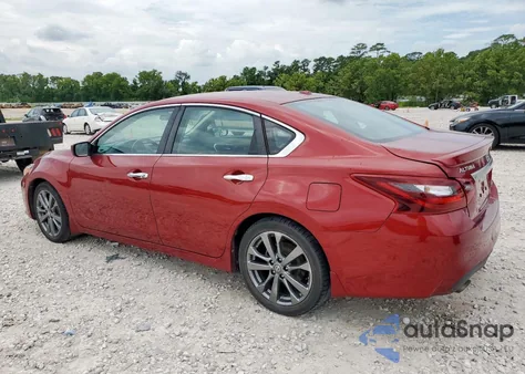 2018 Nissan Altima 2.5 z USA, uszkodzony, nr VIN 1N4AL3AP0JC162502